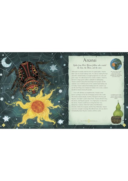 The Book Of Mythical Beasts & Magical Creatures