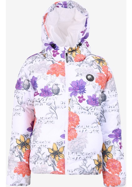 Çok Renkli Kadın Mont D4WL-MNT3013