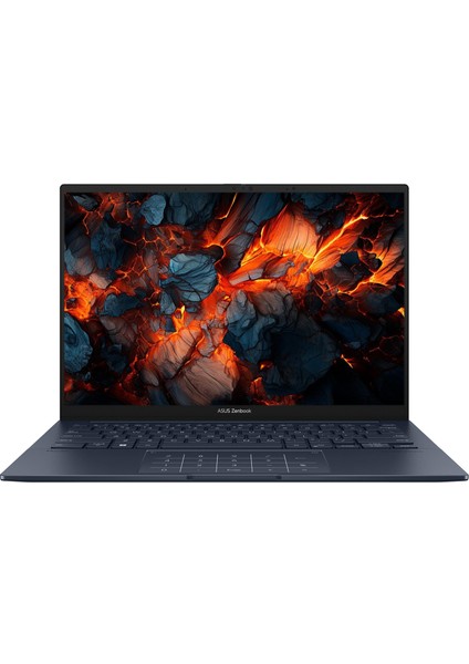 Zenbook 14 UX3405MA-QD379W02 Ultra7 155H 16GB 512SSD 14" Fhd+ Windows 11 Home Taşınabilir Bilgisayar-CNT003