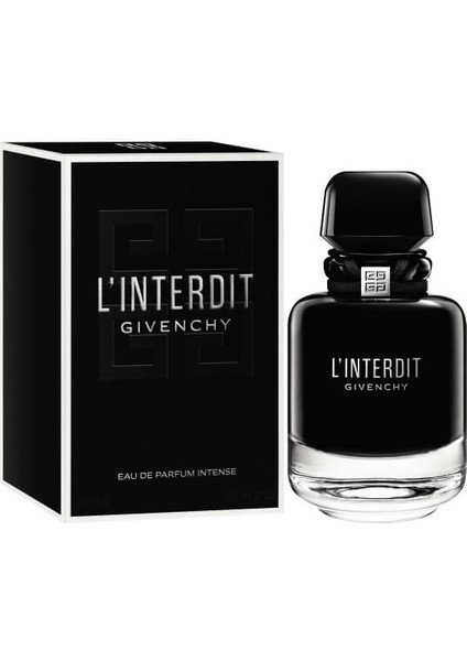 L'interdit İntense EDP 80 Ml Kadın Parfüm