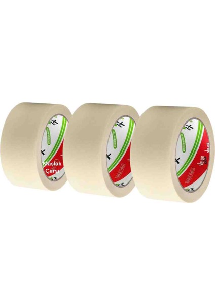 Vege Maskeleme Bandı 36MM x 30M 3ADET