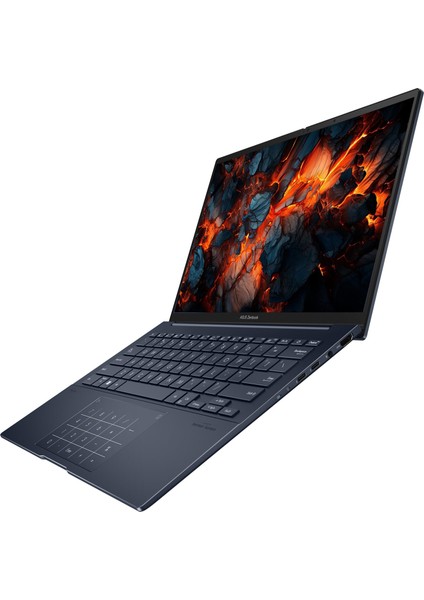 Zenbook 14 UX3405MA-QD379W01 Ultra7 155H 16GB 2tbssd 14" Fhd+ Windows 11 Home Taşınabilir Bilgisayar-CNT002 fırsatları