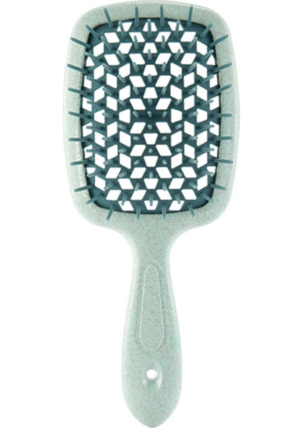 Siyah-Yeşil 1 Adet Karışık Saç Tarak Masaj Tarak Oymak Islak Kıvırcık Saç Fırçaları Berber Tarak Salon Saç Şekillendirici Araçları (Yurt Dışından) modelleri