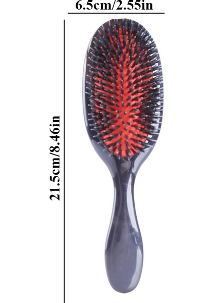 Stil 1 Kadın Saç Fırçası Baş Masaj Aleti Saç Uzatma Saç Tarak Şekillendirici Aracı Kıllar Saç Fırçası Hava Yastığı Salon Tedarik Kuaförlük (Yurt Dışından) indirimleri