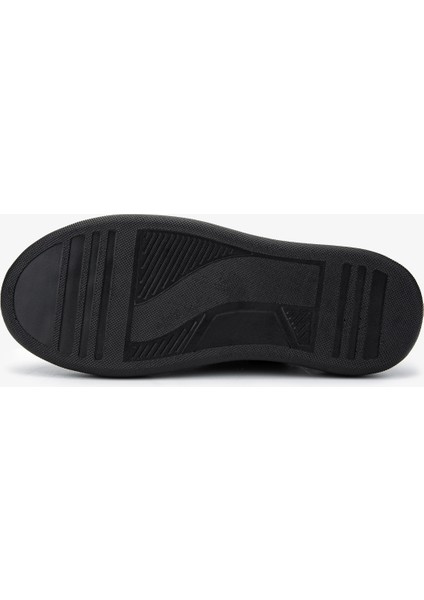 Kadın Deri Siyah Sneakers & Spor Ayakkabı 352 938-1 Bn Ayk SK24-25 Sıyah