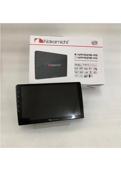 NAM5220 9” Android Teyp 2gb 32GB (Aracınıza Özel Çerçeveli)