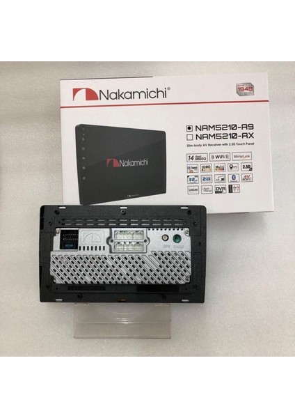 NAM5220 9” Android Teyp 2gb 32GB (Aracınıza Özel Çerçeveli) modelleri