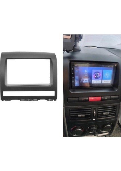 Fiat Albea Palio Uyumlu Android Multimedya
