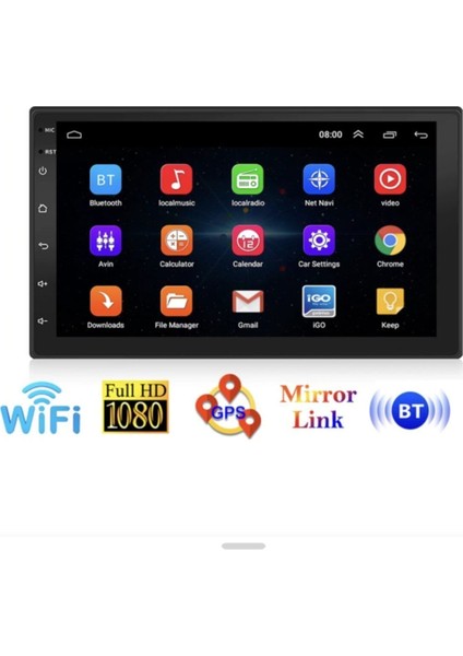 Fiat Albea Palio Uyumlu Android Multimedya modelleri