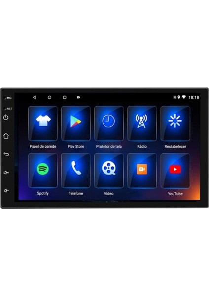 Nissan Juke Üniversal Double Android Multimedya Teyp Uyumlu fırsatları