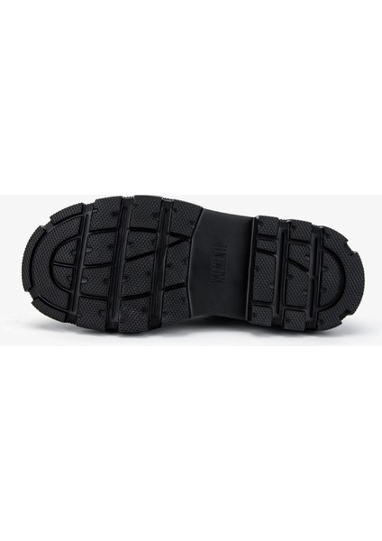 Erkek Deri Siyah Analin Casual Bot 381 20013 Erk Bot SK24-25 Sıyah Anl indirimleri