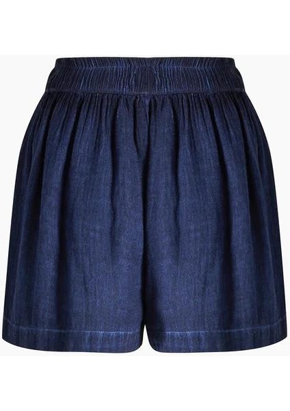 3319 Keten Navy Şort Lacivert fiyatları