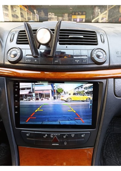 Mercedes W211 E Android Multimedya Kamera Ful+Ful 2gb Ram modelleri