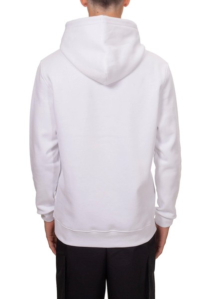 Erkek Gold Yazılı Sweatshirt