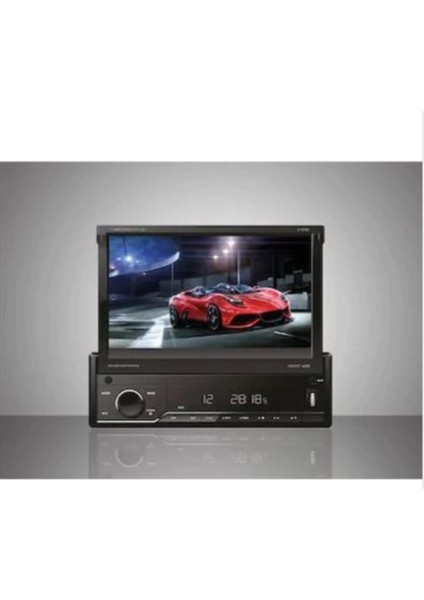 Forx X-9030 7inç USB Sd Bt Rdyo Mirrorlink Kumanda Aux 4X60 What