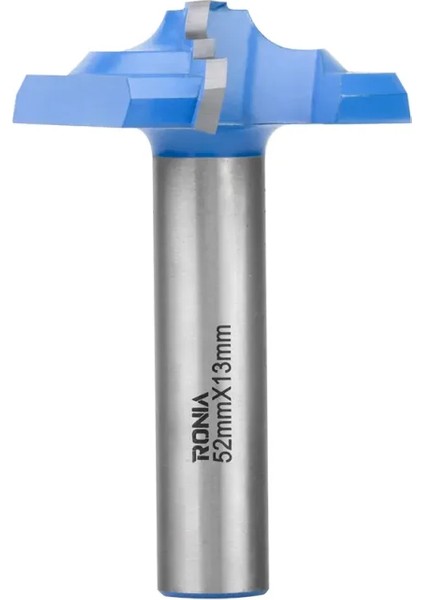 Ahşap Freze Bıçağı 21-52013012 Lamba Freze Ucu Sap (D): 12 mm