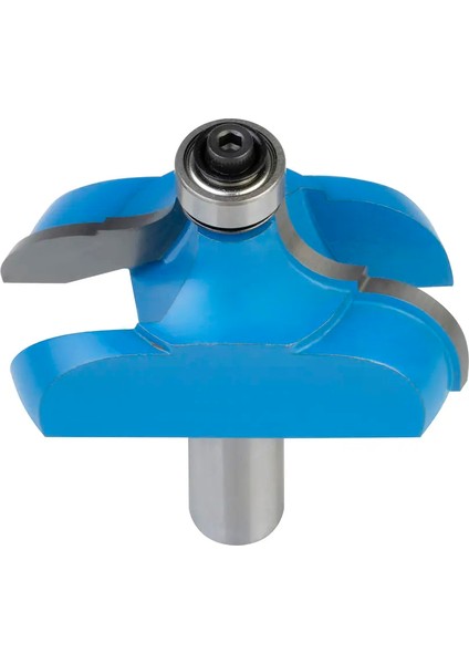 Ahşap Freze Bıçakları 21B-57125412 Rulmanlı Motif Freze Ucu Sap (D): 12 mm fiyatları