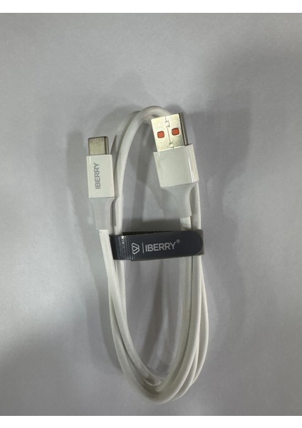 Usb-A To Tyype-C 100W Şarj ve Data Kablosu