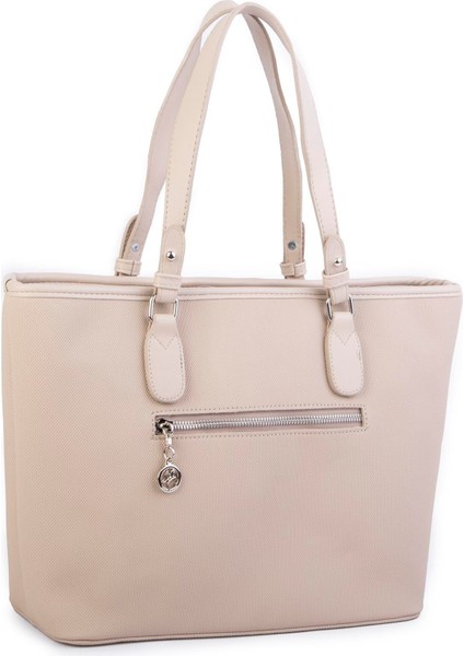 Kadın Omuz Çantası Spor Şık Ayarlanabilir Omuz Askılı Lcst - Kum modelleri