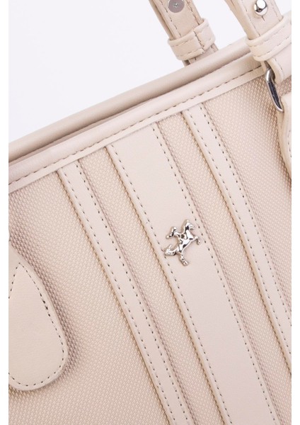 Kadın Omuz Çantası Spor Şık Ayarlanabilir Omuz Askılı Lcst - Kum fırsatları