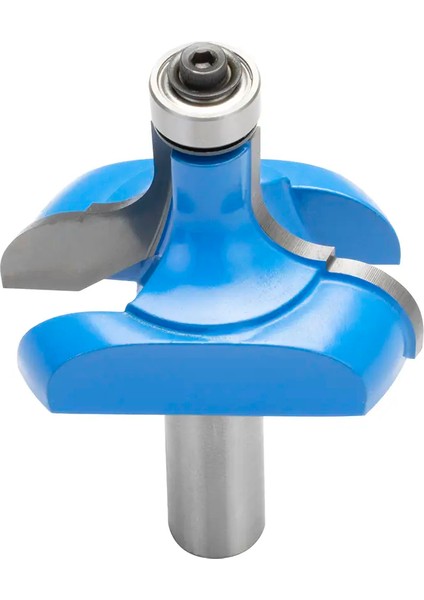 Ahşap Freze Bıçakları 21B-50831812 Rulmanlı Motif Freze Ucu Sap (D): 12 mm fiyatları