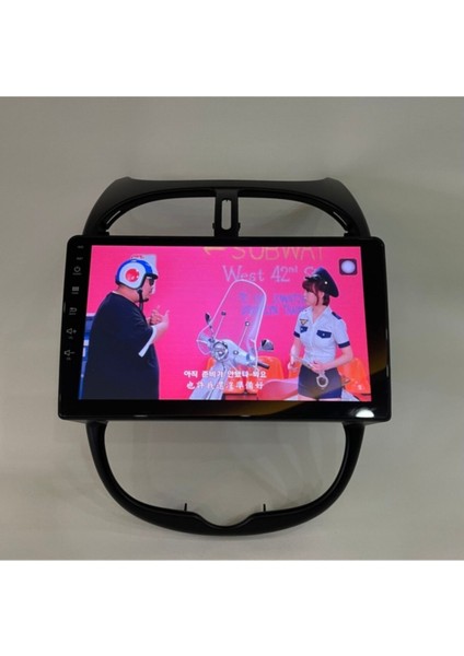 Peugeot 206 1999-2011 Model Android Kablosuz Carplay Multimedia 2 GB Ram
