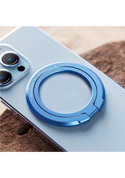 Cep Telefonu Tutucu Halka Masaüstü Evrensel Güçlü Manyetik Cep Telefonu Halka Toka Tutucu Apple Için Uygun (Yurt Dışından) modelleri