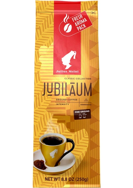 Julius Meinl Jubilaum Filtre Kahve 250gr