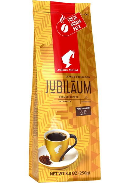 Julius Meinl Jubilaum Filtre Kahve 250gr