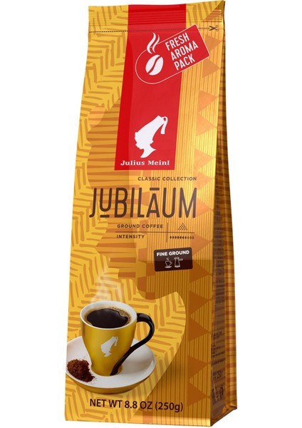 Julius Meinl Jubilaum Filtre Kahve 250gr