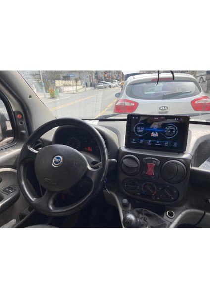 Fiat Doblo Android 2-32 Multimedya Carplay-Kamera-Ips Ekran