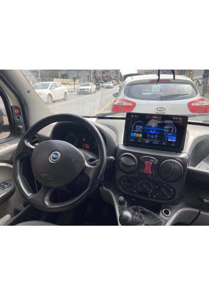 Fiat Doblo Android 2-32 Multimedya Carplay-Kamera-Ips Ekran