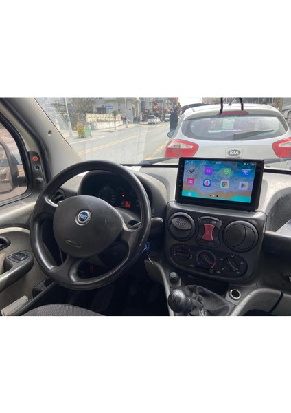 Fiat Doblo Android 2-32 Multimedya Carplay-Kamera-Ips Ekran