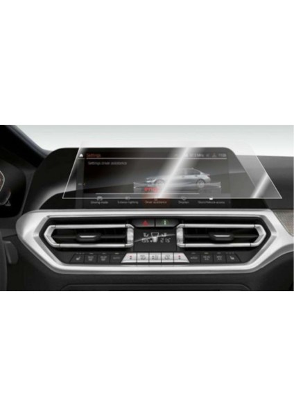 Bmw 3 Serisi G20 2019-2020 Navigasyon Ekran Koruyucu 9h Nano indirimleri