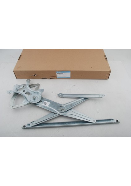 Ön Sağ Cam Krikosu Motorsuz Mitsubishi L200 2007- Cr Uyumlu MN182366 modelleri