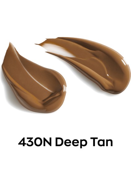Flawless Match Natural Likit Fondöten - 430N Deep Tan