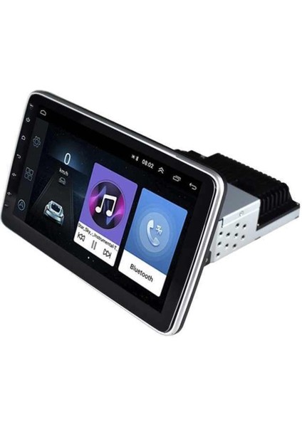 Peugeot Bipper Uyumlu Tesla Model 10 Inc Car Play Özellikli Universal Multimedia Teyp modelleri