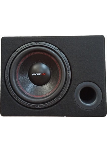 Forx X-30 cm 300 Rms Özel Kabinli Woofer