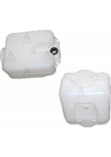 Depo Su Radyatör Yedek Mitsubishi L200 99-05 /MR245373