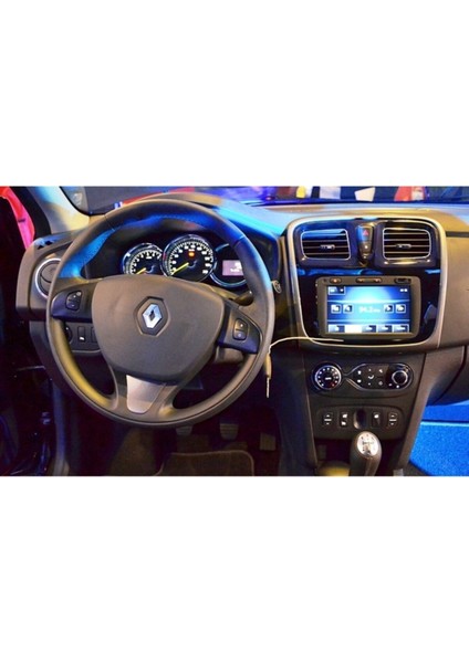 Renault Dacıa Medıa Nav Evo Multımedya Navıgasyon Duster Sandero Lodgy Dokker Logan Symbol Captur fiyatları
