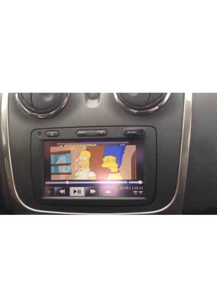 Renault Dacıa Medıa Nav Evo Multımedya Navıgasyon Duster Sandero Lodgy Dokker Logan Symbol Captur fırsatları