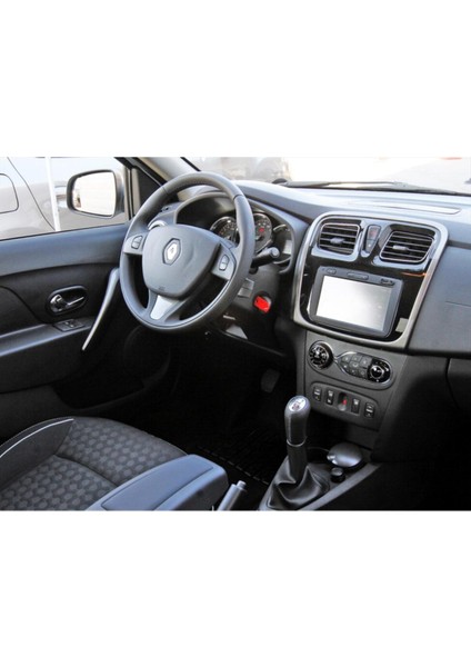 Renault Dacıa Medıa Nav Evo Multımedya Navıgasyon Duster Sandero Lodgy Dokker Logan Symbol Captur indirimleri