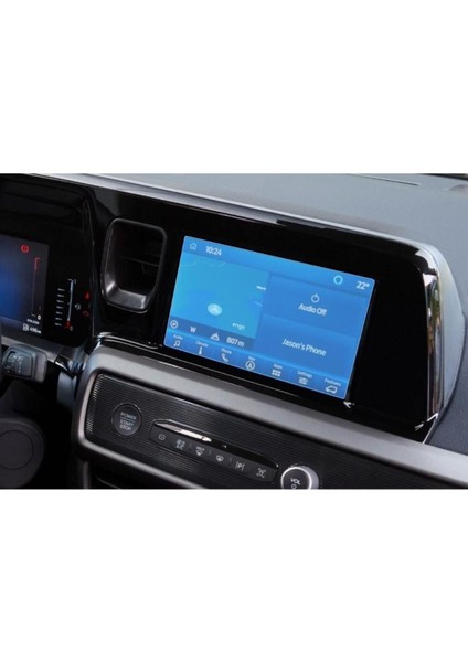 Ford Tourneo Courier 8 Inç Multimedya Ekran Koruyucu Şeffaf modelleri