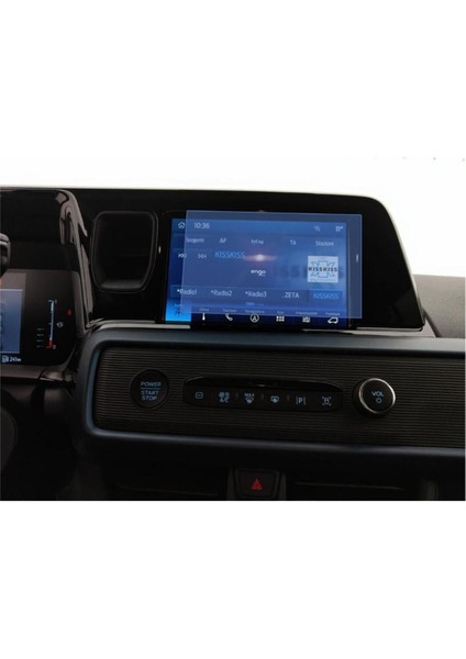 Ford Tourneo Courier 8 Inç Multimedya Ekran Koruyucu Şeffaf fırsatları