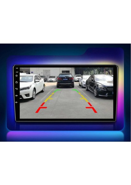 Naviprime Fiat Fiorino Android Multimedya 2gb Ram 32GB Uyumlu Hafıza Carplay Navigasyon USB Bt fırsatları