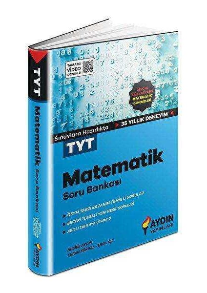 Tyt Matematik Soru Bankası 2023