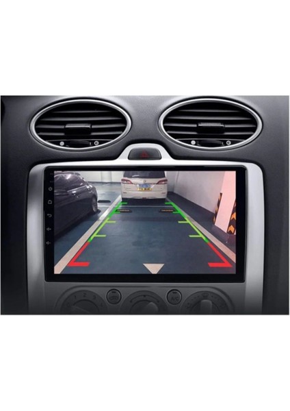 Ford Focus 2 Android Multimedya Teyp 2gb Ram 32GB Hafıza Carplay Kamera Hediyeli