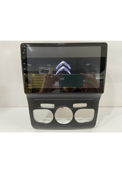 Citroen C4 Android 2-32 Multimedya Carplay-Kamera-Ips Ekran-Full