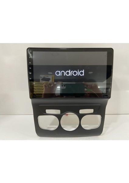 Citroen C4 Android 2-32 Multimedya Carplay-Kamera-Ips Ekran-Full