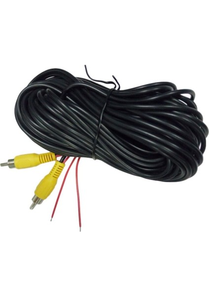Araç Park Kamerası Multimedya Için Tetiklemeli 5 M Video Kablosu fiyatları